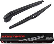 🚗 otuayauto rear wiper arm blade set - perfect fit for 2004-2010 toyota sienna, 2007-2015 mazda cx7 cx9 - oem replacement 85241ae010 logo