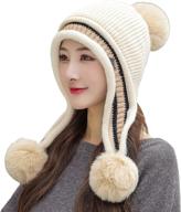 huamulan winter earflap peruvian slouchy outdoor recreation in outdoor clothing логотип