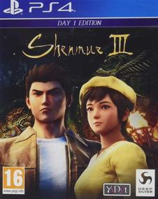 img 2 attached to Shenmue III Day One Playstation 4