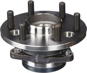 img 1 attached to 🔧 Enhanced Axle Bearing and Hub Assembly - Timken 515001