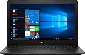 img 3 attached to 💻 Dell Inspiron 15.6 Inch HD Touchscreen Laptop PC - Intel Core i5-7200U, 8GB RAM, 256GB SSD, Bluetooth, WiFi, Windows 10 (Black) - High Performance Flagship Model