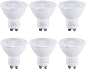 img 4 attached to 💡 Energy-Efficient TORCHSTAR Dimmable Daylight LED Lighting Solution