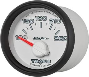 img 3 attached to 🌡️ Auto Meter 8549 Factory Match Transmission Temperature Gauge: Accurate and Reliable Monitoring for Optimal Performance