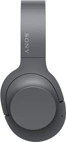 img 2 attached to 🎧 Sony WHH900N Hear On 2 Беспроводные наушники с шумоподавлением накладного типа: высокое качество звука, легкий дизайн
