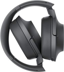 img 1 attached to 🎧 Sony WHH900N Hear On 2 Беспроводные наушники с шумоподавлением накладного типа: высокое качество звука, легкий дизайн