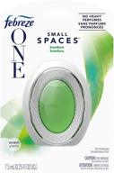 🎍 освежитель воздуха febreze one small spaces, аромат бамбука, 1 шт - эффективное средство для устранения запахов логотип