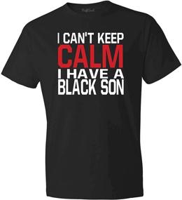 img 4 attached to 👕 NuffSaid Black Protest T-Shirt for Boys' Clothing