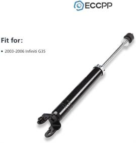 img 1 attached to ECCPP Shocks Absorbers Infiniti Compatible