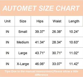 img 1 attached to AUTOMET Womens Athletic Running Workout