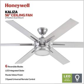 img 2 attached to Honeywell Ceiling Fans 51626 01 Kaliza