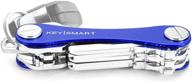 🔑 streamline your essentials with keysmart classic compact keychain organizer for men logo