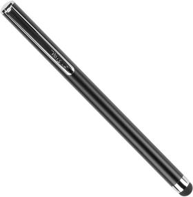 img 3 attached to 💡 Targus AMM01TBUS: Slim Durable Rubber Tip Stylus Pen for Tablets, iPad, Smartphones & Touchscreen Devices - Black