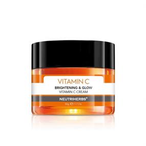 img 4 attached to Neutriherbs Vitamin Cream Facial Moisturizer