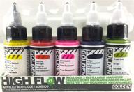 🎨 discover the brilliance of golden high flow acrylic ink and marker set logo