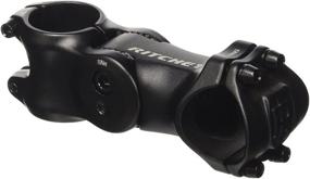 img 4 attached to 🚲 Ritchey 4-Axis Adjustable Aluminum Alloy Bike Stem (31.8mm) - Ideal for Mountain, Road, Cyclocross, Gravel & Adventure Bikes