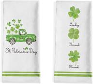 абсорбент artoid mode seasonal shamrock логотип
