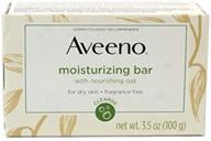 🧼 aveeno naturals увлажняющий крем-мыло - 3,50 унции - упаковка из 12 штук - идеально для сухой кожи - различная упаковка логотип