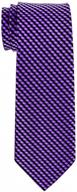 retreez stripe pattern woven years boys' accessories logo