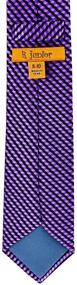 img 1 attached to Retreez Stripe Pattern Woven Years Boys' Accessories