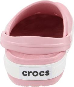 img 2 attached to Crocs Crocband II Charcoal Light