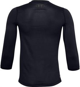 img 1 attached to Футболка Medium Boys' Under Armour IsoChill в активной одежде