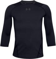 футболка medium boys' under armour isochill в активной одежде логотип
