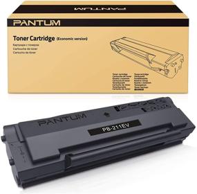 img 4 attached to Pantum P2502W/M6552NW/M6602NW Toner Cartridge PB-211EV - 1,600 Page Yield