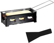 портативный складной антипригарный светильник raclette candlelight логотип