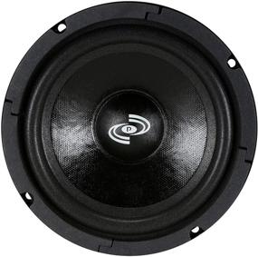 img 1 attached to 6 5 Car Audio Speaker Midrange