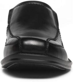img 2 attached to Timeless Style for the Modern Gentleman: GM GOLAIMAN Classic Loafer Business Men's Shoes