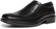 timeless style for the modern gentleman: gm golaiman classic loafer business men's shoes логотип