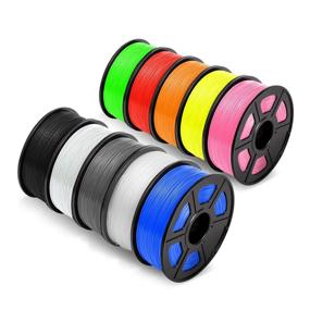 img 4 attached to 🖨️ SUNLU Additive Manufacturing Printer Filament: Unparalleled Dimensional Accuracy for Superior Prints