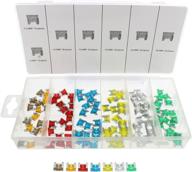 🔌 abn small fuse - profile 120-piece логотип