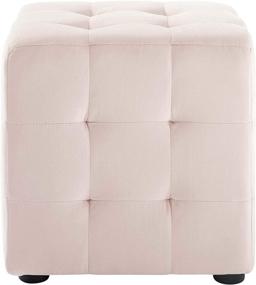 img 2 attached to Modway Contour Tufted Performance Ottoman Furniture in Accent Furniture