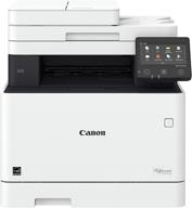 🖨️ mf731cdw canon color imageclass laser printer logo