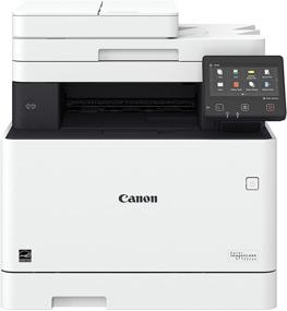 img 4 attached to 🖨️ MF731Cdw Canon Color ImageCLASS Laser Printer
