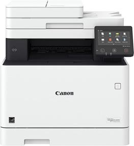 img 4 attached to 🖨️ MF731Cdw Цветной лазерный принтер Canon ImageCLASS