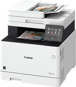 img 2 attached to 🖨️ MF731Cdw Canon Color ImageCLASS Laser Printer