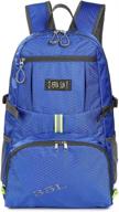 backpack sierra sunr lightweight backpack packable logo