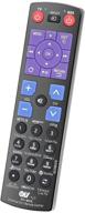 📱 bomaz universal remote: replaces roku tv & streaming player boxes, compatible with top brands tcl, hisense, sharp, insignia, haier, hitachi, philips, lg, samsung, sony, westinghouse logo