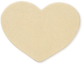 img 2 attached to 🔹 Pack of 25 Unfinished Wooden Heart Cutouts - 2 Inch Wide Rustic Wood Hearts (1/8 Inch Thickness) for Crafts