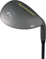 pinemeadow golf p350rr68 right handed 68 degrees logo