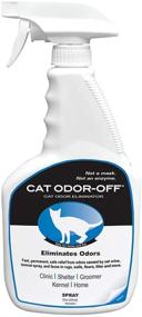 img 1 attached to Thornell Cat Odor Off Spray 22