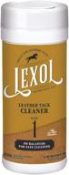 🧽 manna pro lexol leather cleaner 25 pack - moistened quick wipes logo