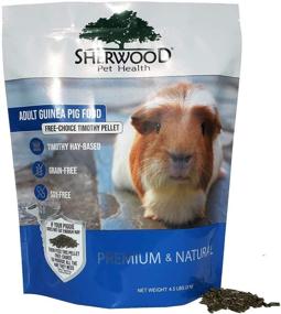 img 2 attached to Adult Guinea Pig Food Pellet 4 5Lbs