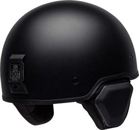 img 2 attached to BELL Recon Helmet - Asphalt Medium (Matte Black) for Enhanced SEO