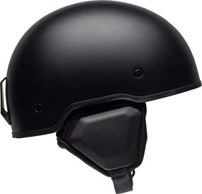 img 3 attached to BELL Recon Helmet - Asphalt Medium (Matte Black) for Enhanced SEO