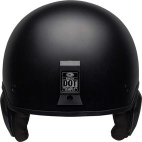 img 1 attached to BELL Recon Helmet - Asphalt Medium (Matte Black) for Enhanced SEO