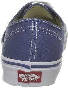 img 2 attached to Vans Authentic Skate Shoes Navy Men's Shoes