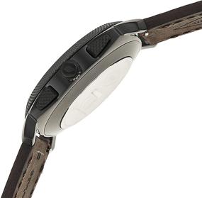 img 1 attached to 🕶️ Мужские часы Fossil Machine Stainless Hybrid Smartwatch - Ultimate SEO-оптимизированные часы